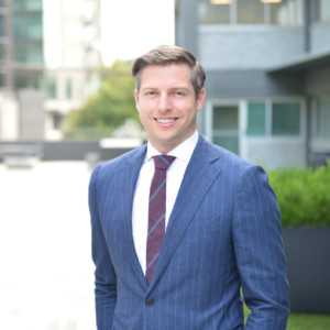Atlanta Personal Injury Attoney Alex Brown