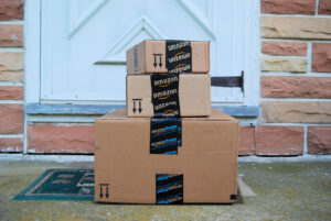 Common Causes of Amazon Van Accidents in Alpharetta