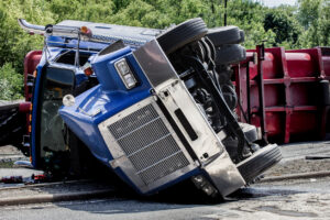 Who Can Be Held Liable for a Truck Accident in Georgia?