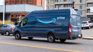 Who Is Liable for an Amazon Delivery Van Accident in Georgia?