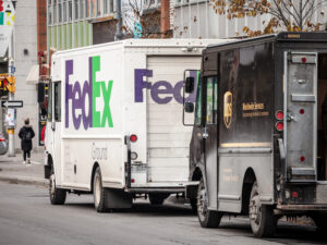 Why Choose Rafi Law Firm to Help After a UPS or FedEx Truck Accident in Atlanta, GA?