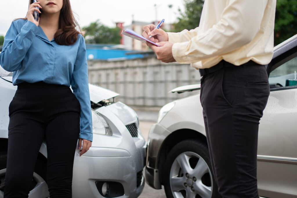 10 Things You Should Never Say to the Insurance Company After a Car Accident in Georgia