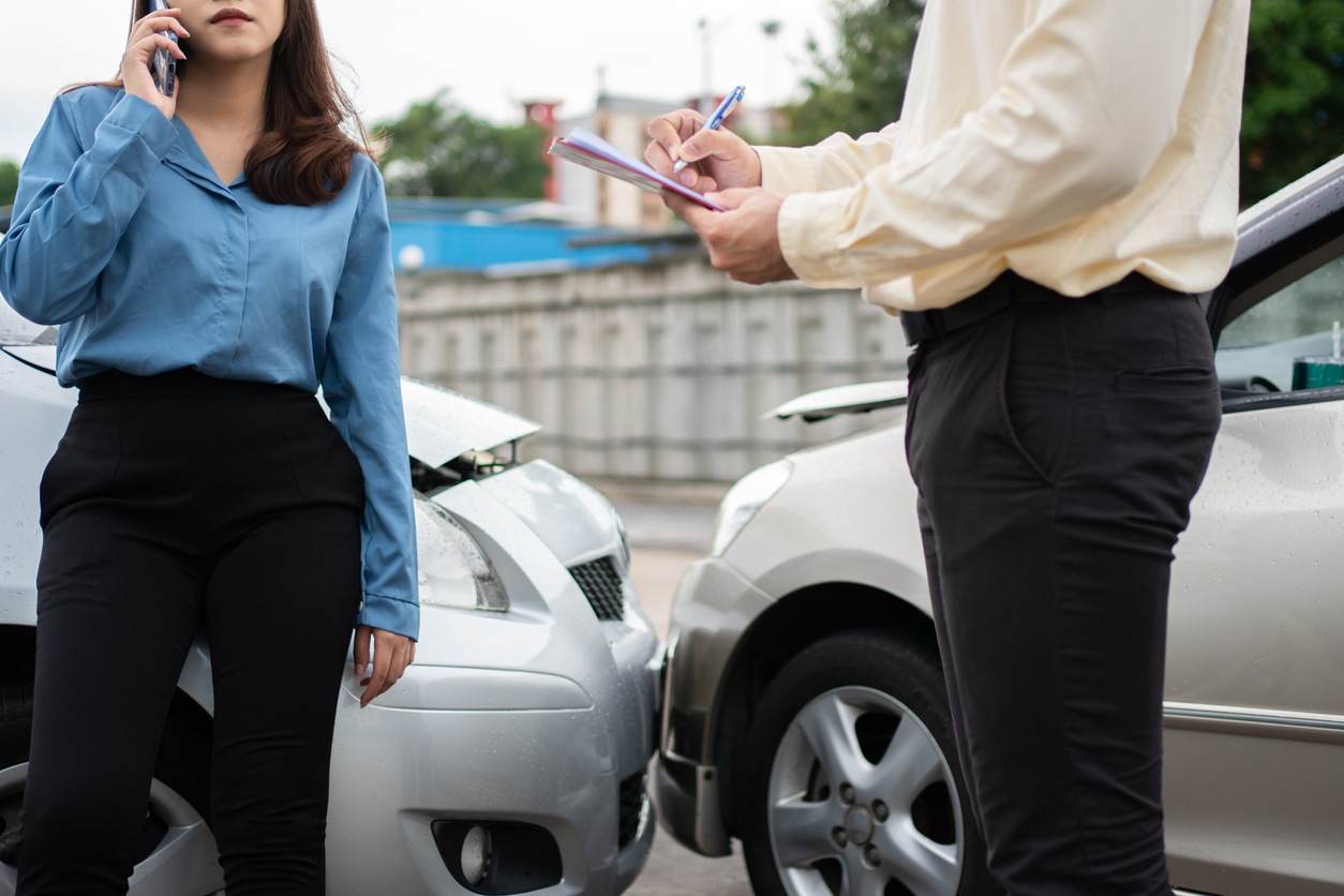 10 Things You Should Never Say to the Insurance Company After a Car Accident in Georgia