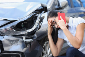 Head-On Collision