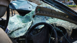 Underride Accident