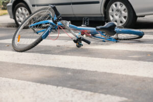 What Causes Most Bicycle Accidents in Georgia?