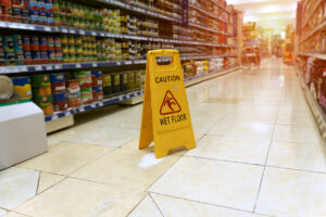 What Causes Slip and Fall Accidents in College Park?