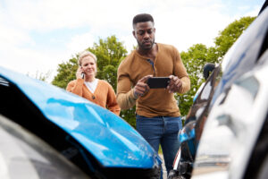 What if I Was Partially Responsible for the Accident?