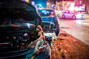 How Car Accidents Occur in College Park