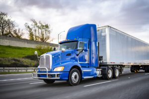 Did You Know Semi-Trucks Can Weigh Up To 80,000 Pounds?
