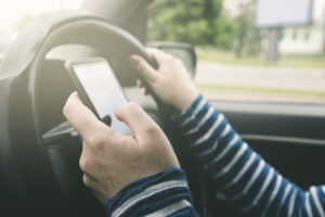 How Rafi Law Firm Can Help After a Distracted Driving Accident in Atlanta, GA