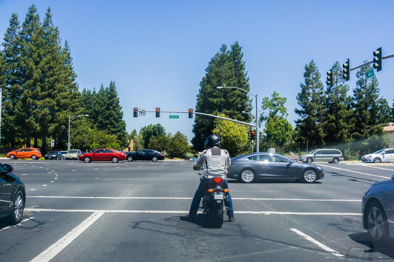 Who Can Be Sued in a Motorcycle Accident Case?