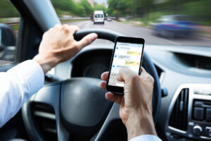 How Can Rafi Law Firm Help After a Texting and Driving Accident in Atlanta, GA?