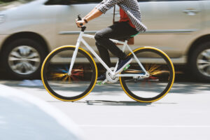 ¿Cuánto vale mi caso de accidente en bicicleta?