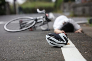 ¿Puedo reclamar compensación si me culpan de un accidente de bicicleta en Georgia?