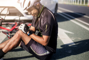 Lesiones habituales en accidentes de bicicleta en College Park, Georgia