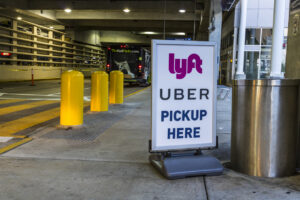 How Does a Rideshare Driver's App Status Affect Insurance Coverage in Georgia?